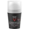 VICHY HOMME DEO BILLE ANTI-TRANSPIR 72H 50ML