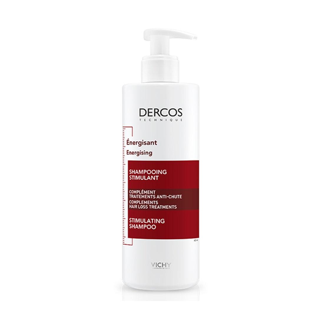 VICHY DERCOS SHAMPOING ENERGISANT 400ML