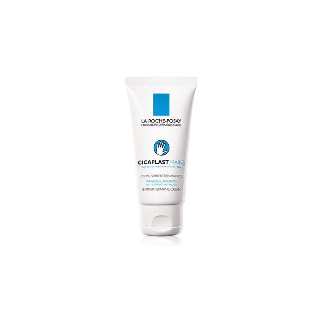 LA ROCHE POSAY CICAPLAST CREME REPARATRICE MAINS SECHES ET ABIMEES | 50ML