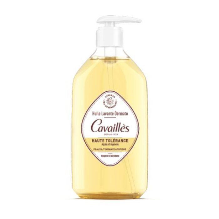 ROGE CAVAILLES DERMO U.H.T HUILE LAVANTE SURGRAS 500ML