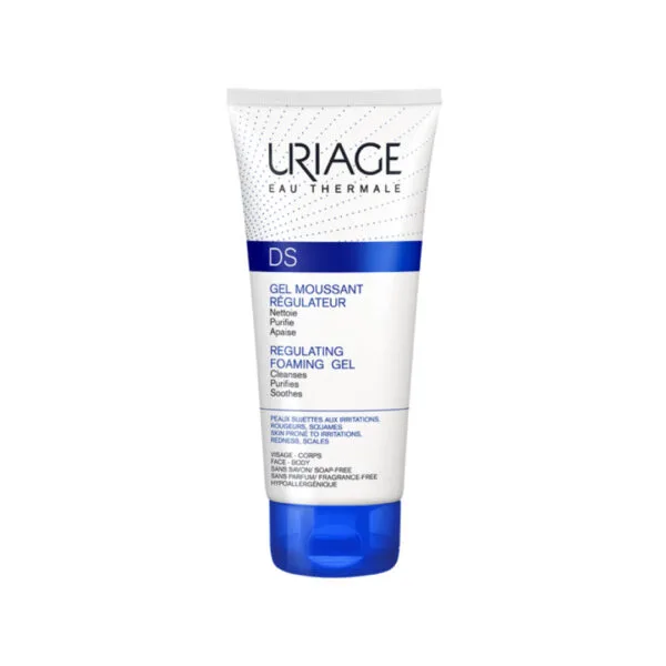 URIAGE DS GEL NETTOYANT 150ML