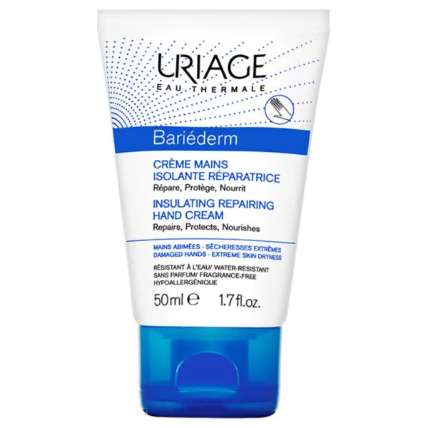 URIAGE BARIEDERM CREME MAINS 50ML