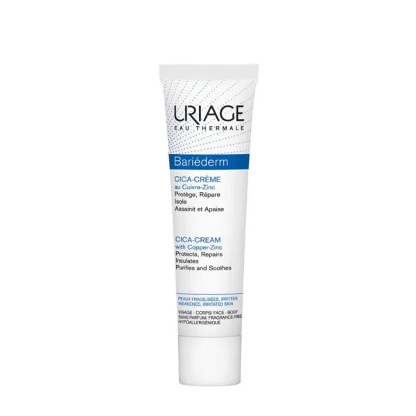 URIAGE BARIEDERM CICA CREME 40ML