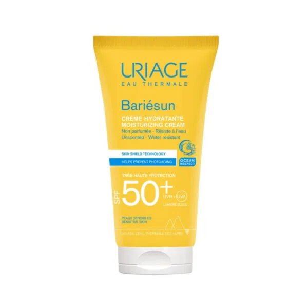 URIAGE BARIESUN CREME SS PARFUM SPF50+ 50ML