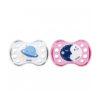 DODIE SUCETTE ANATOMIQUE SILICONE +6 MOIS N°17