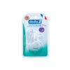 DODIE 2 TETINES PLATES SENSATION+ D3 6M+