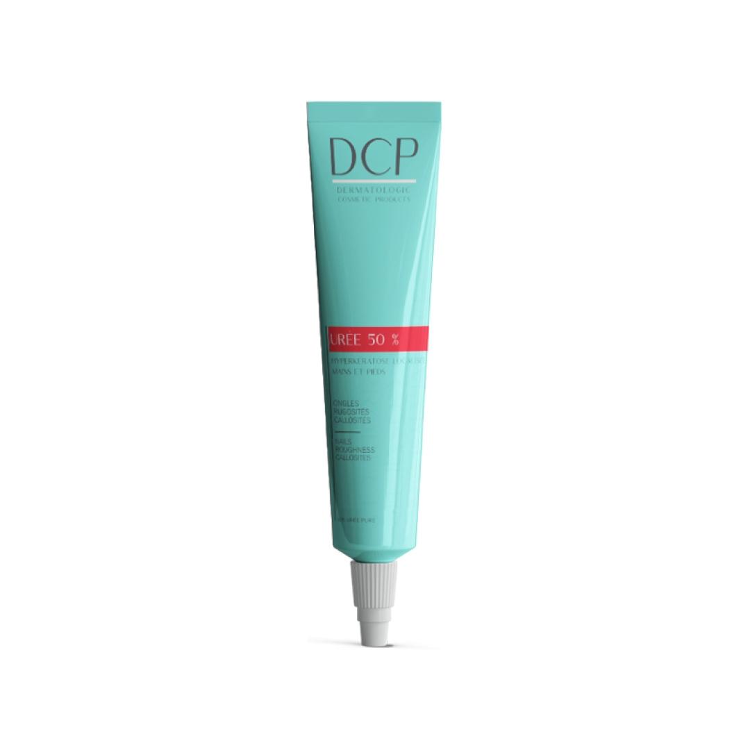 DCP GEL UREE 50% HYPERKERATOSE LOCALISEE MAINS ET PIEDS 30ML