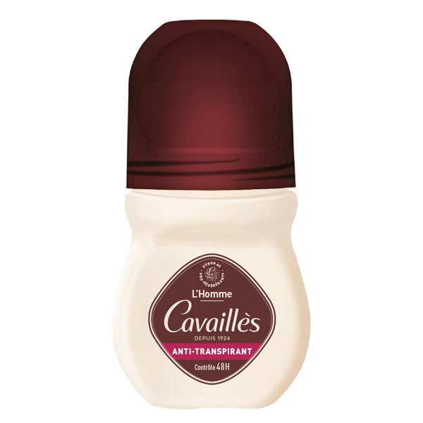 ROGE CAVAILLES DEO ABSORB+ ROLL ON HOMME 50ML