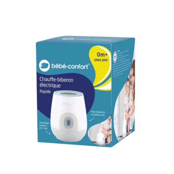 BEBE CONFORT CHAUFFE BIBERON ELECTRIQUE EXPRESS REF 3103206000