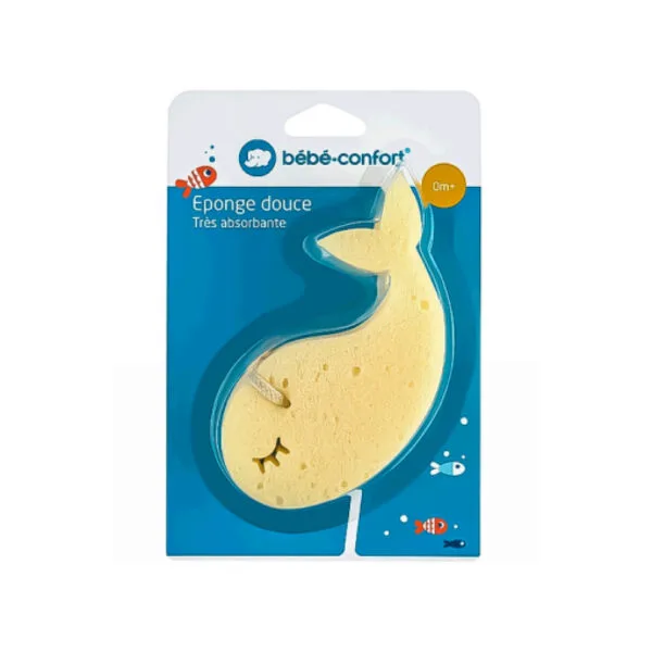 BEBE CONFORT EPONGE BALEINE 0M+ REF3107202900