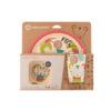 BEBE CONFORT ASSIETTE D’APPRENTISSAGE BAMBOO JUNGLE VIBES REF7500