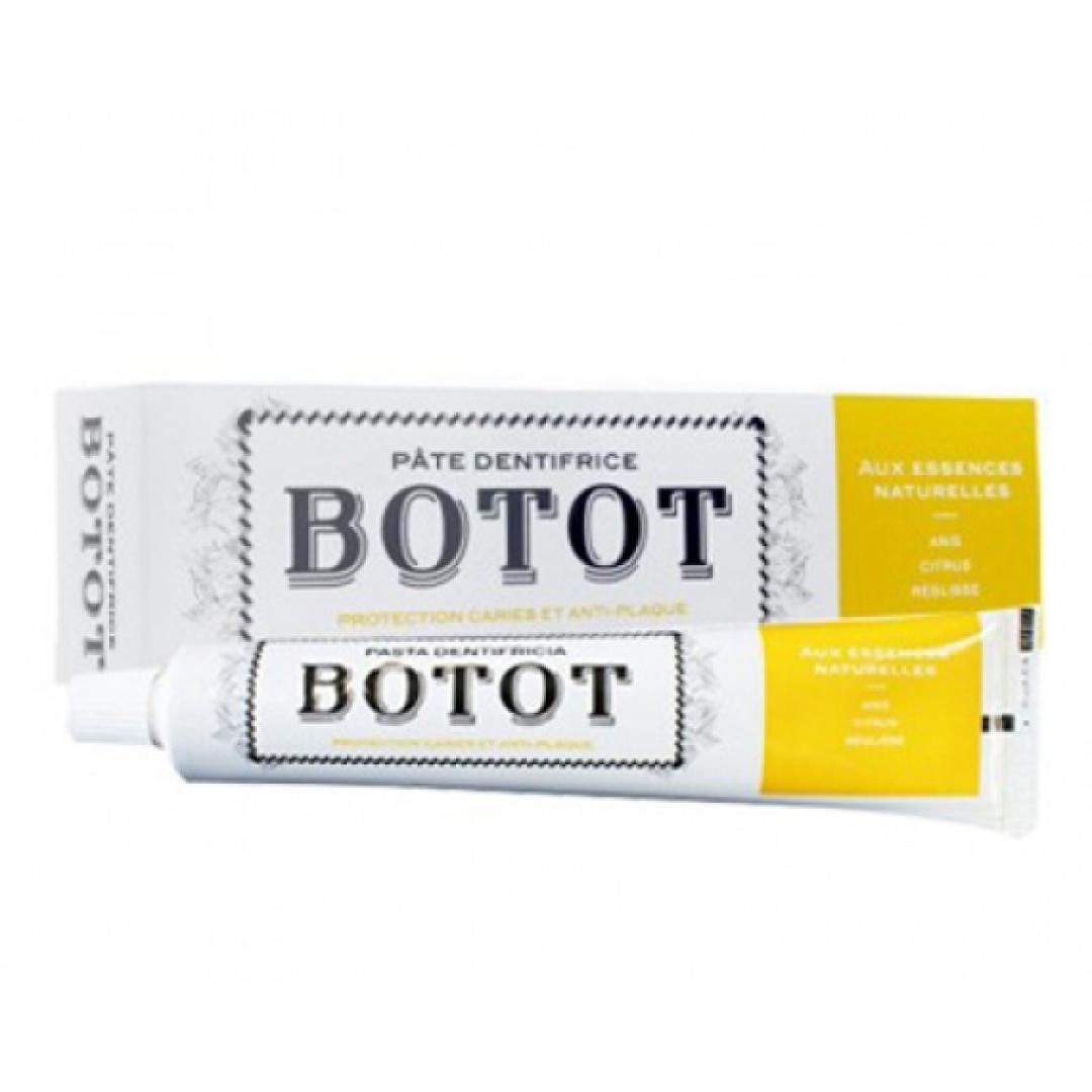 BOTOT DENTIFRICE ANIS CITRUS REGLISSE 75ML
