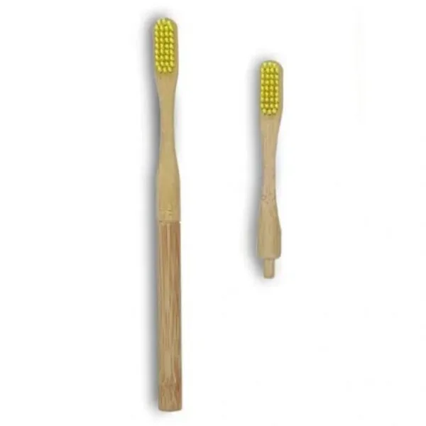 DENTI SMILE BROSSE A DENTS TETES INTERCHANGEABLES MAUVE