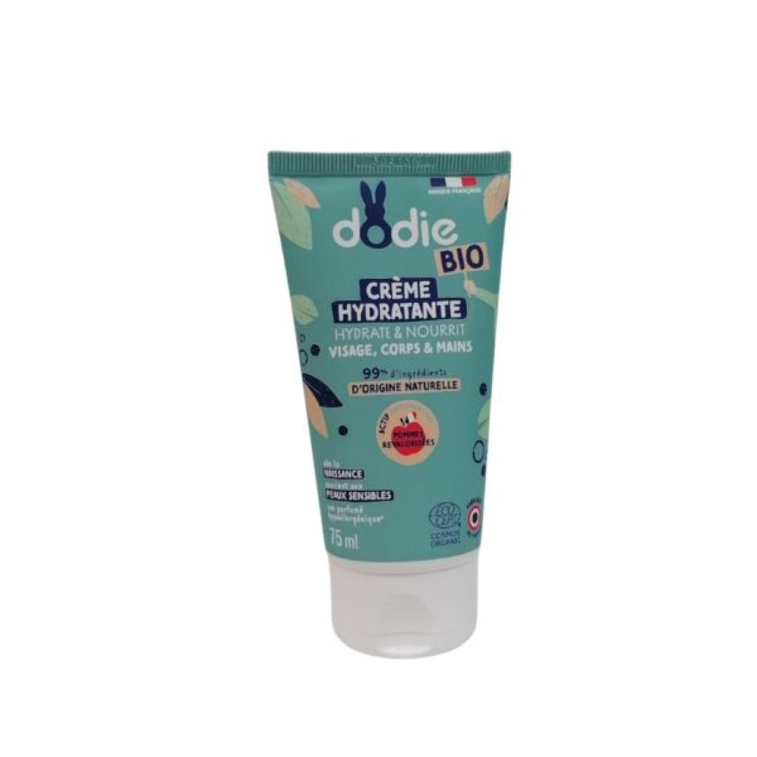 DODIE CREME HYDRATANTE BIO 75ML