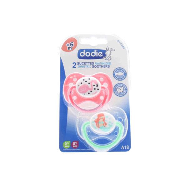 DODIE SUC A18 6M DUO SIRENE FLAMAND