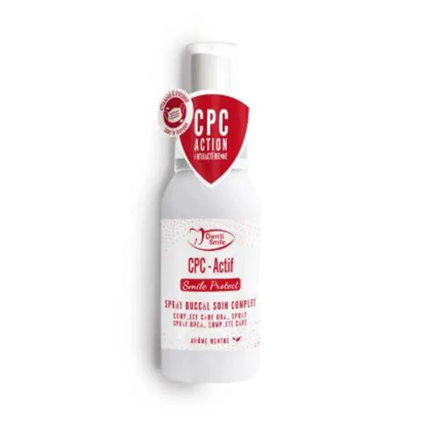 DENTI-SMILE CPC ACTIF Spray buccal 30ml