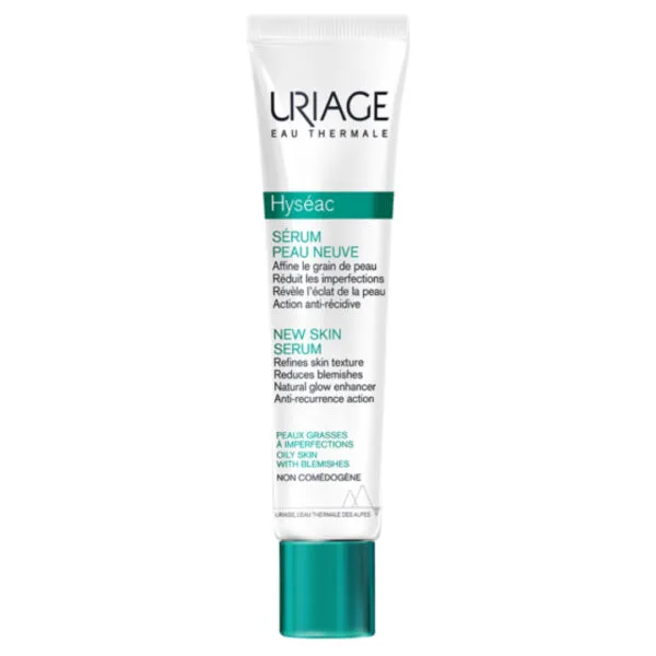 URIAGE HYSEAC SERUM PEAU NEUVE 40ML
