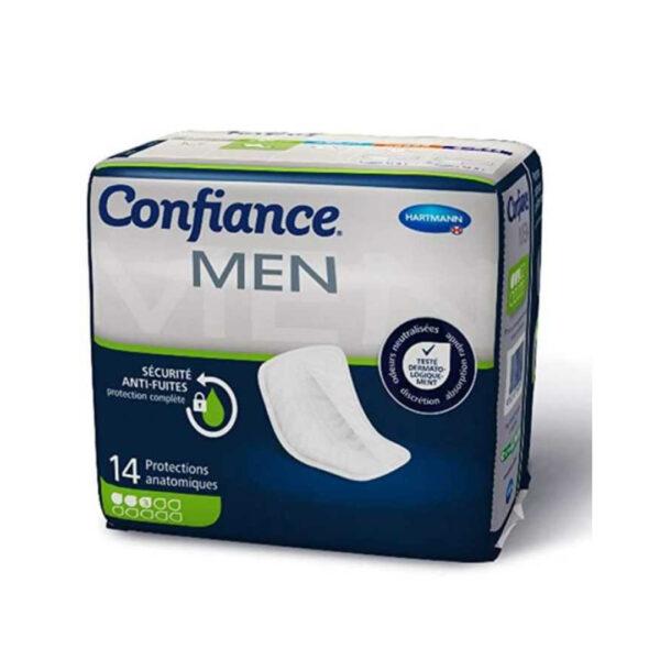 Hartmann CONFIANCE MEN ABSORPTION 3 PROTECTION ABSORBANTE X14U