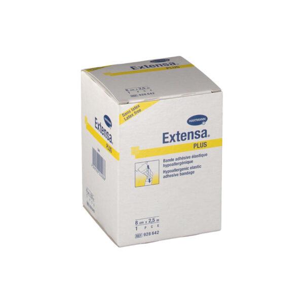 HARTMANN EXTENSA PLUS BANDE ADHESIVE ELASTIQUE 8CMX2.5M