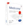 HARTMANN COMPRESSES MEDICOMP NON STERILES 10CM*10CM (100PSC) REF411845