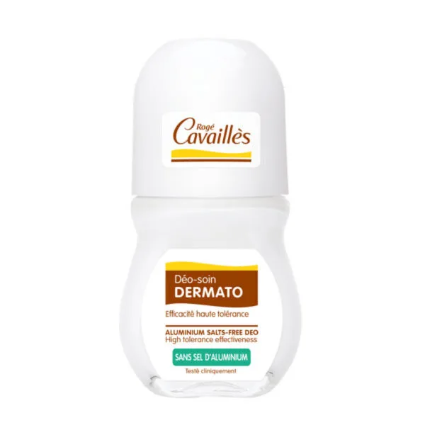 ROGE CAVAILLES DEO STICK DERMATO 96% NATURELLE 40ML