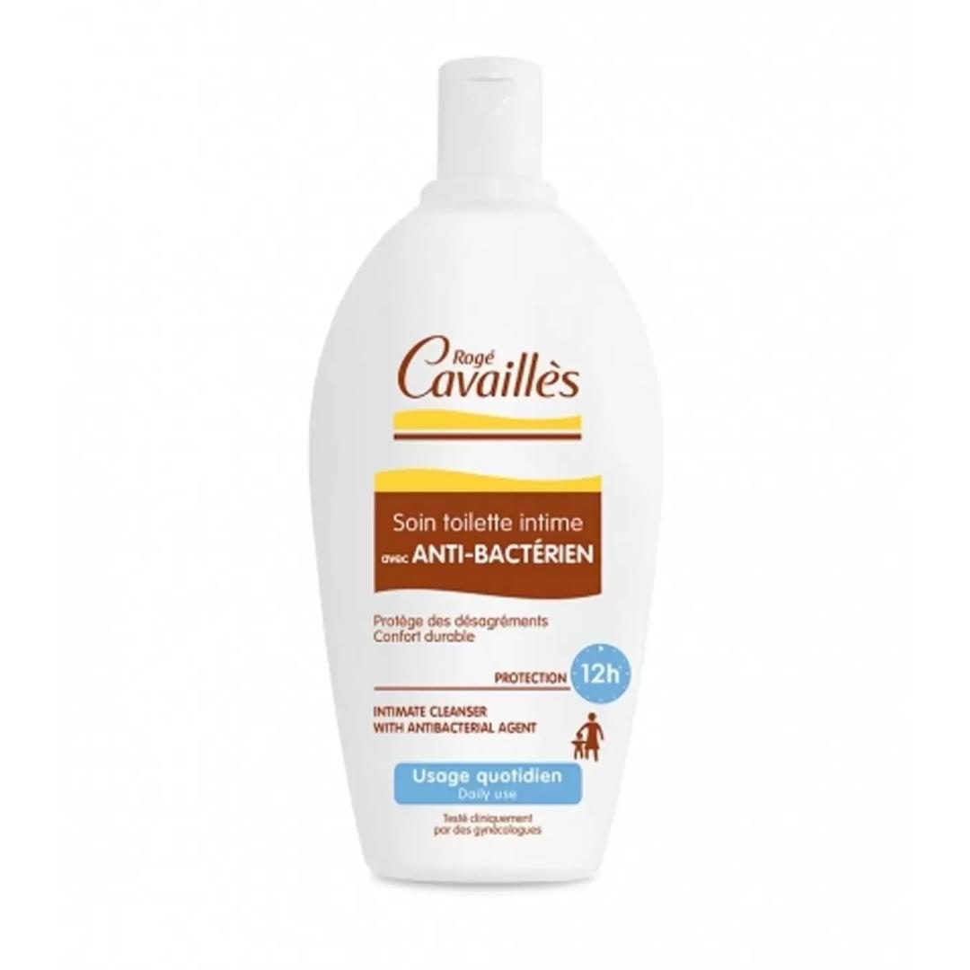 ROGE CAVAILLES SOIN TOILETTE INTIME AVEC ANTI BACTERIEN 500ML
