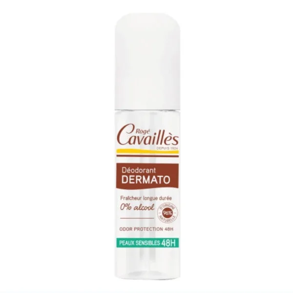 ROGE CAVAILLES DEO DERMATO VAPO  48H 80ML