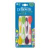 DR BROWNS SOFT TIP SPOON PACK *4 TF009