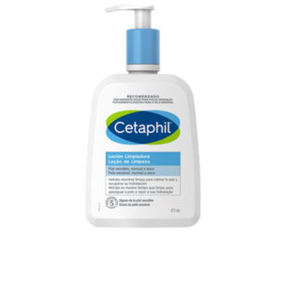GALDERMA CETAPHIL LOTION NETTOYANTE 500ML