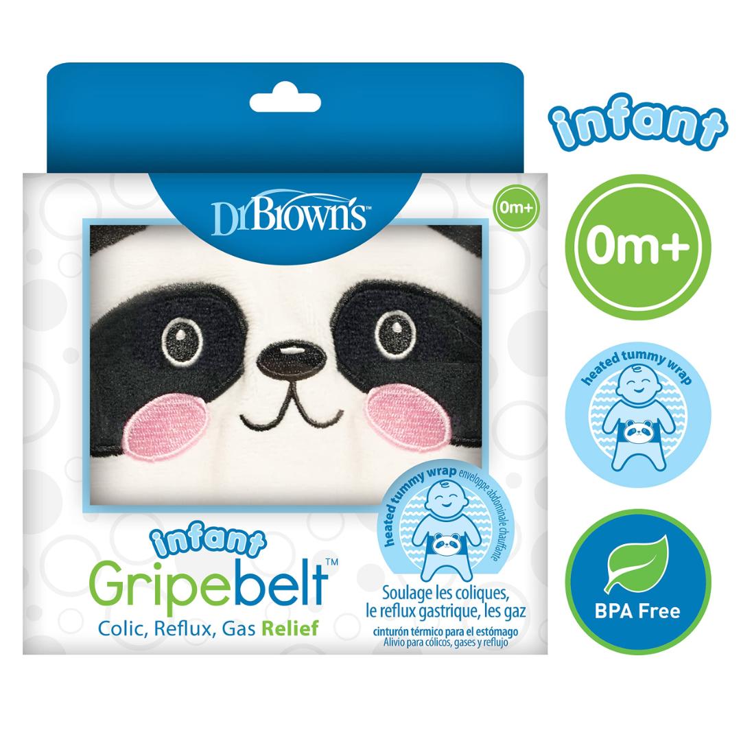 DR BROWNS CEINTURE DE PROTECTION BEBE PANDA HG113