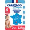 CARRYBOO COUCHES T3 4-9KG 50U