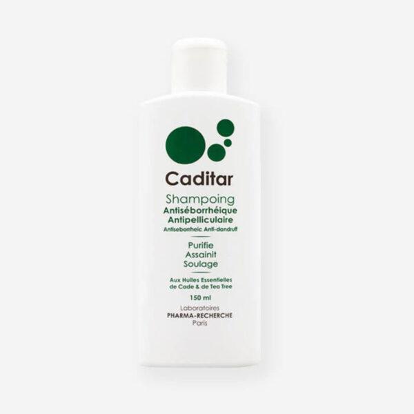 CADITAR SHAMPOOING ANTI SEBORRHEIQUE 150ML