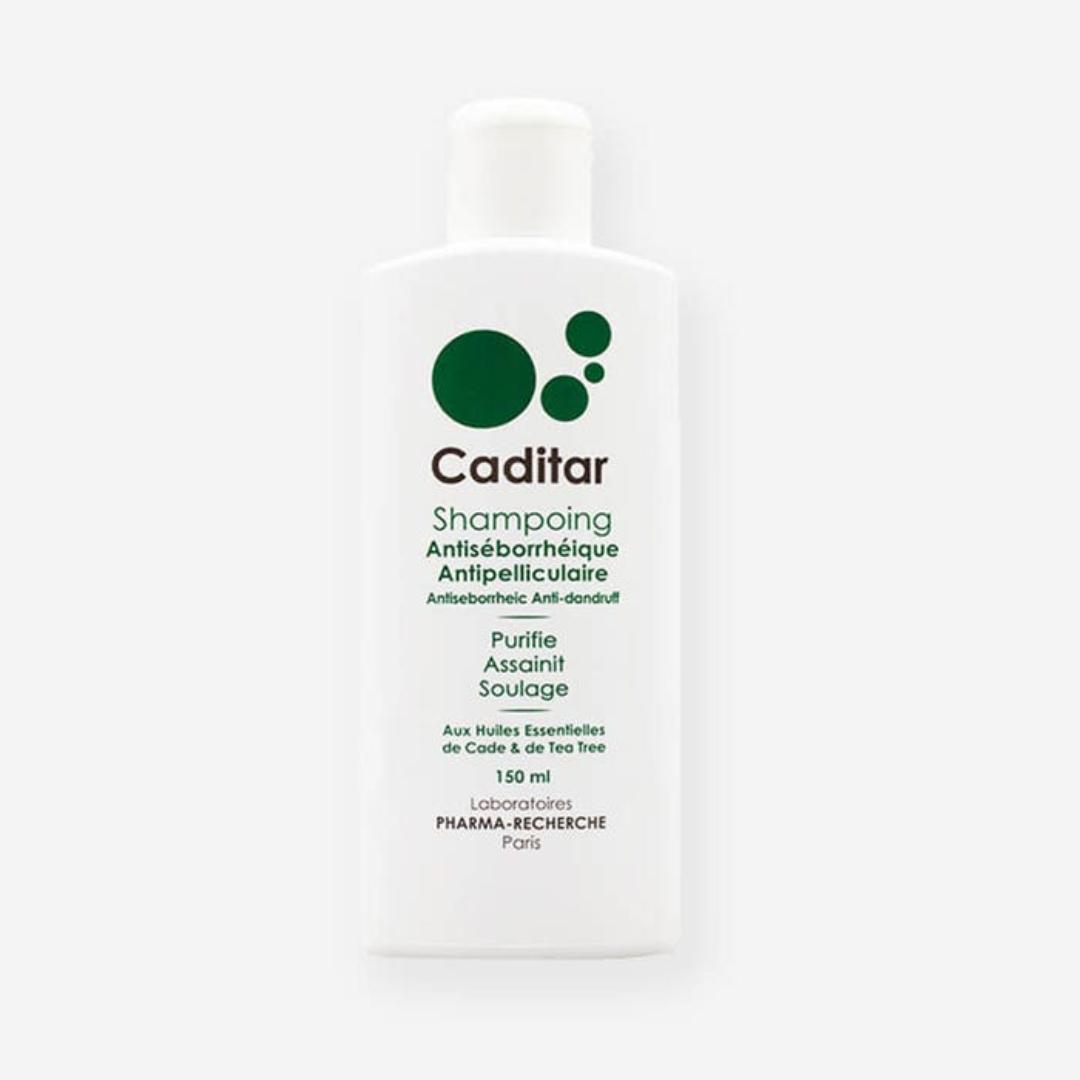 CADITAR SHAMPOOING ANTI SEBORRHEIQUE 150ML