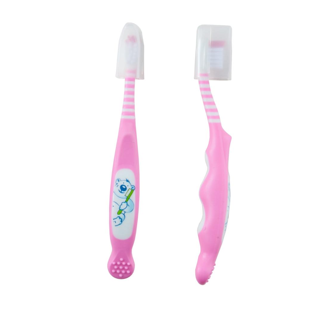 DR BROWNS BAD INFANT-TO-TOLDDLER TOOTHBRUSH HG013