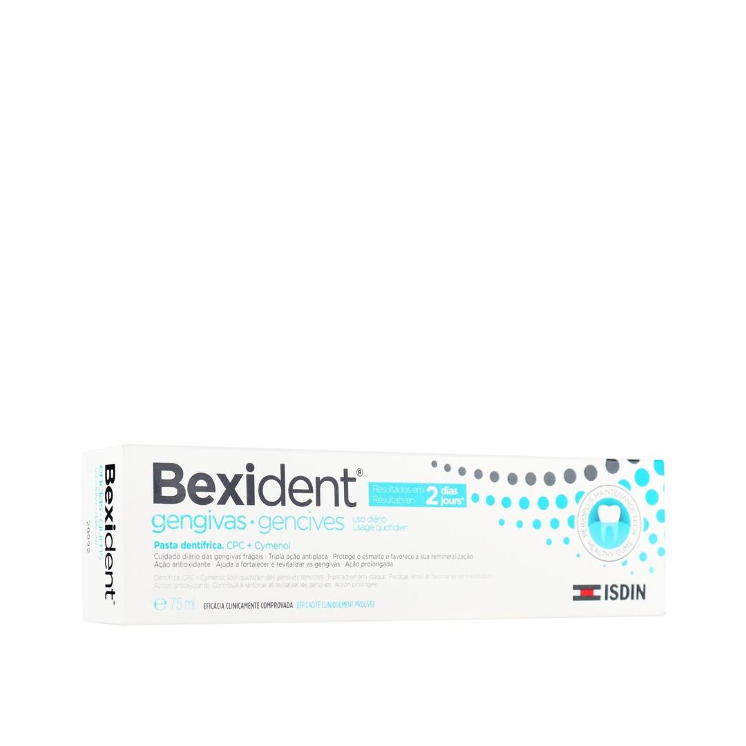 ISDIN BEXIDENT DENTIFRICE GENCIVE USAGE QUOTIDIEN 75ML