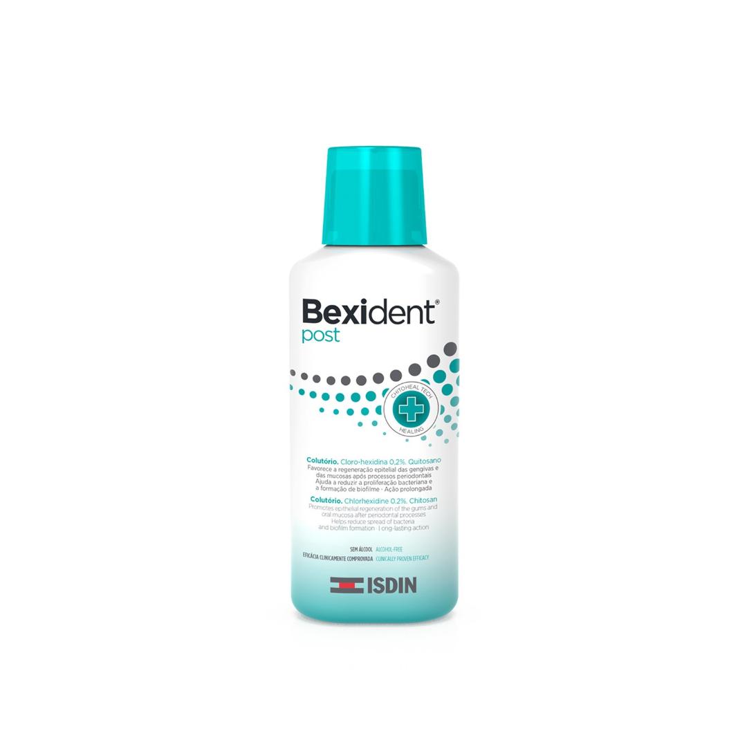 ISDIN BEXIDENT BAIN DE BOUCHE POST 250ML POST-INTERVENTION