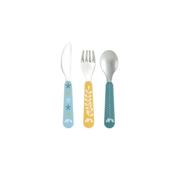 BB CONF COUVERTS METAL LITTLE BUDDIES 2280
