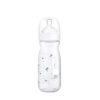 BEBE CONFORT BIB PP EMOTION PHYSIO URBAN GARDEN BLANC 0-12M 270ML 3102209120