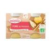 BABYBIO PETIT POT POIRE 2*130G