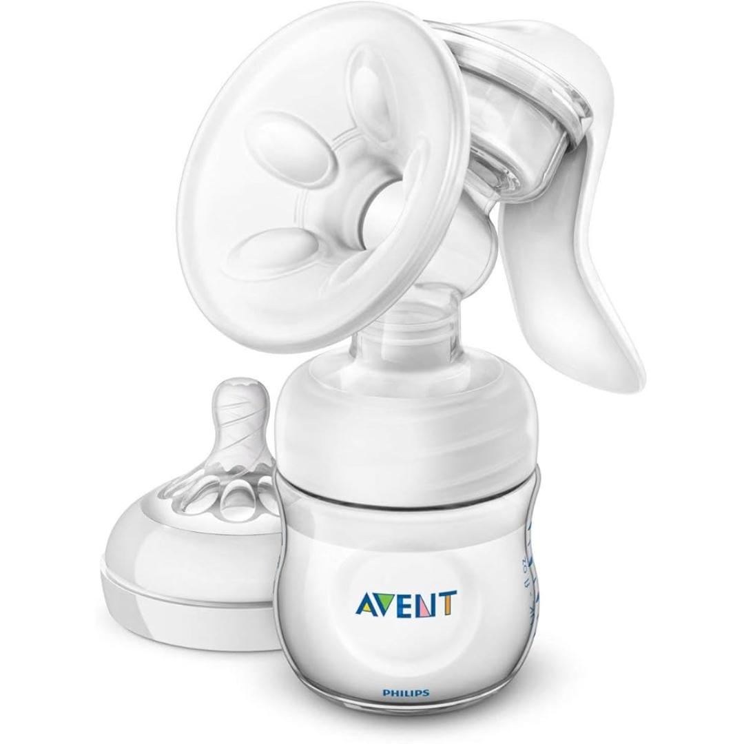 AVENT TIRE LAIT MANUEL NATURAL SCF430/10