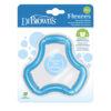 DR BROWNS FLEXEES ANNEAU DE DENTITION BLEU TE102