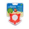 DR BROWNS FLEXEES FRIENDS ANNEAU DE DENTITION ROUGE TE003-P2