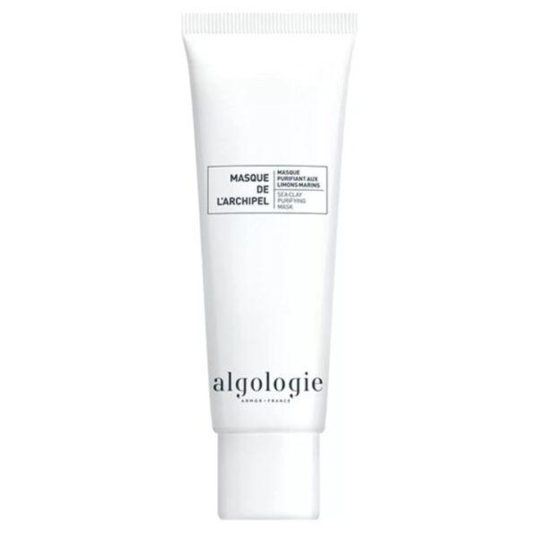 ALGOLOGIE MASQUE DE L’ARCHIPEL PURIFIANT AUX LIMONS MARINS 50ML