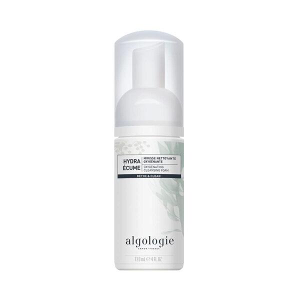 ALGOLOGIE HYDRA ECUME MOUSSE NETTOYANTE OXYGENANTE 120ML