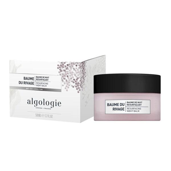 ALGOLOGIE BAUME DU RIVAGE DE NUIT RESURFACANT POT 50ML