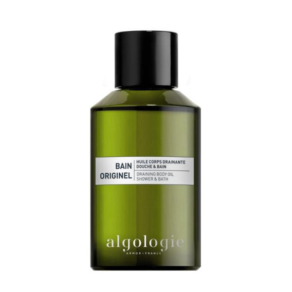 ALGOLOGIE BAIN ORIGINEL HUILE CORPS DRAINANTE 125ML