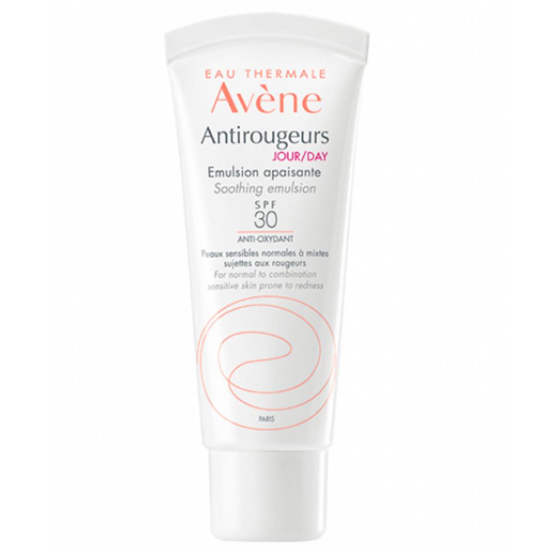 AVENE ANTIROUGEURS JOUR EMULSION APAISANTE SPF30 40ML