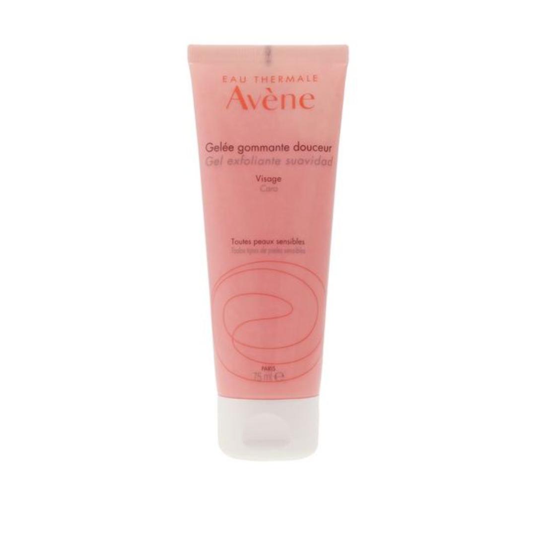 AVENE GELEE GOMMANTE DOUCEUR VISAGE 75ML