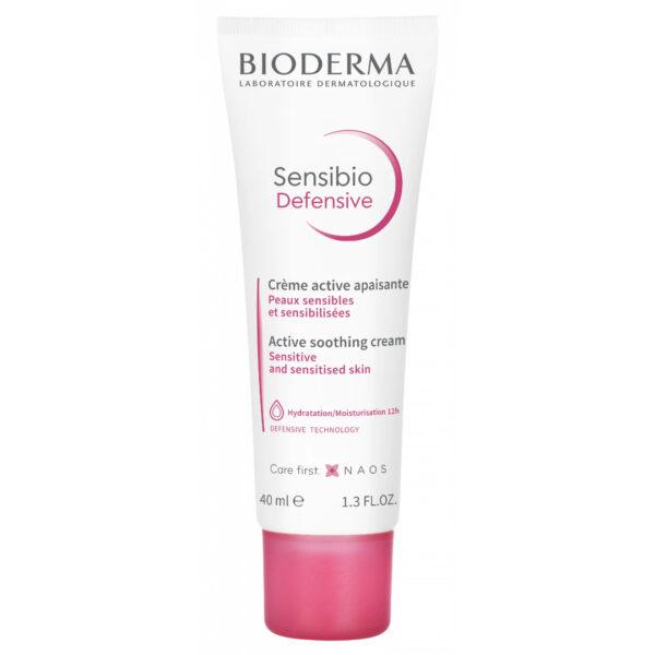 BIODERMA SENSIBIO DEFENSIVE CREME 40ML