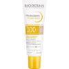 BIODERMA PHOTODERM MAX FLUIDE SPF100 TEINTE TRES CLAIRE 40ML